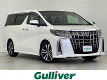 2019 Toyota Alphard