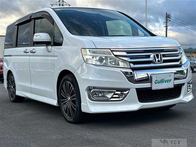 2014 Honda Step WGN