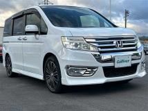 2014 Honda Step WGN