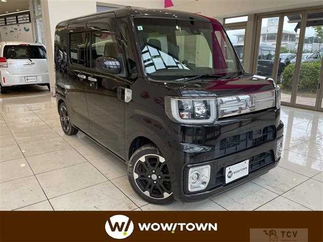 2017 Daihatsu WAKE