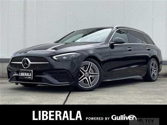 2022 Mercedes-Benz C-Class
