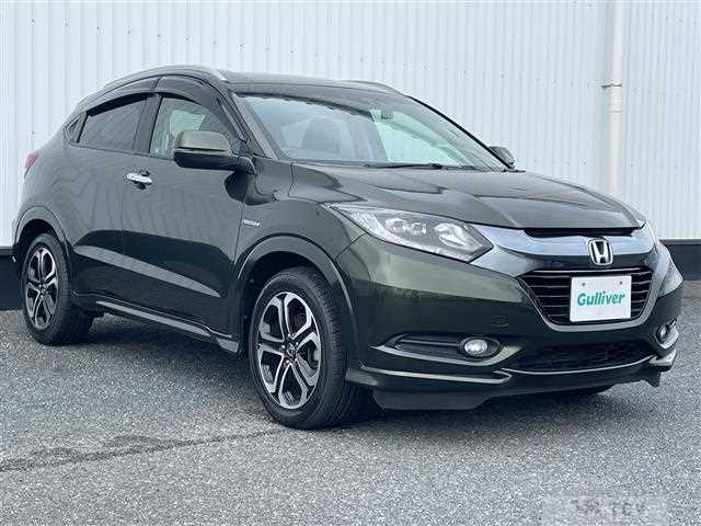 2014 Honda VEZEL