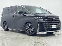 2025 Toyota Vellfire