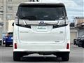 2015 Toyota Vellfire