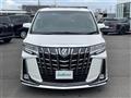 2021 Toyota Alphard