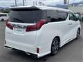2021 Toyota Alphard