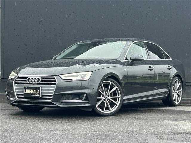 2018 Audi A4