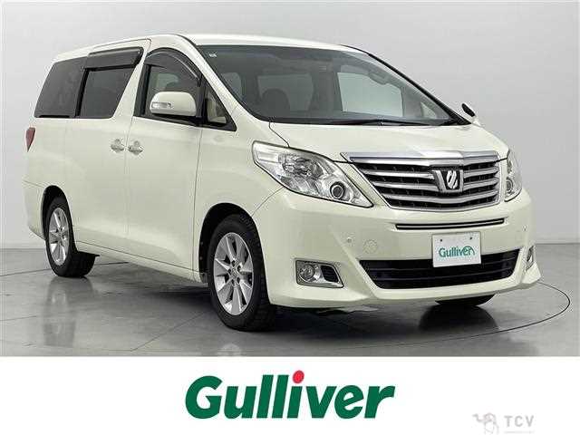 2014 Toyota Alphard