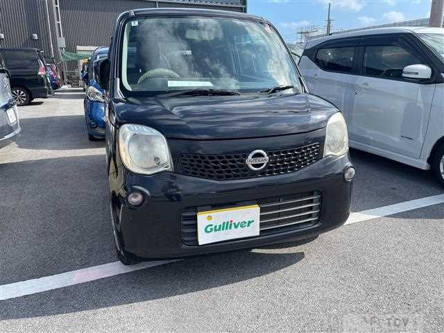 2014 Nissan Moco