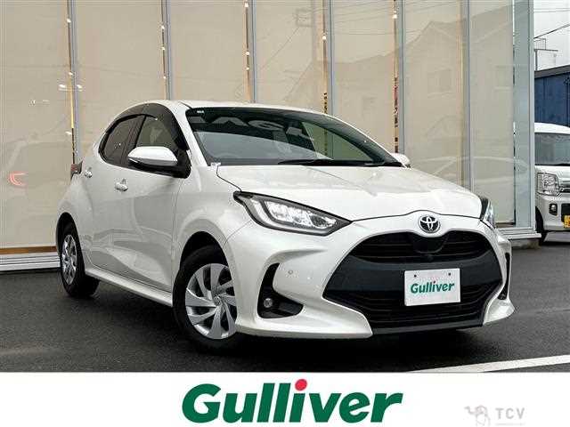 2021 Toyota Yaris