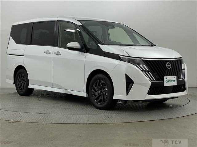 2026 Nissan Serena