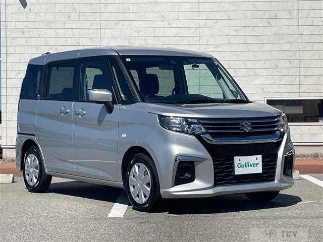 2024 Suzuki Solio