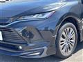 2020 Toyota Harrier