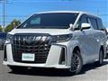2022 Toyota Alphard Hybrid