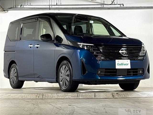 2023 Nissan Serena