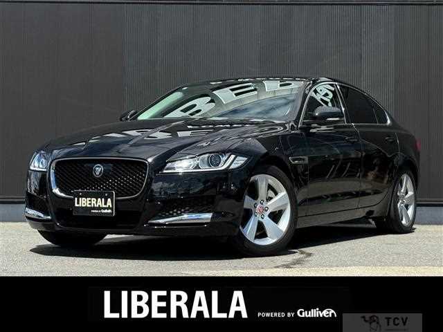 2017 Jaguar XF
