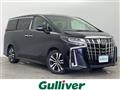 2018 Toyota Alphard