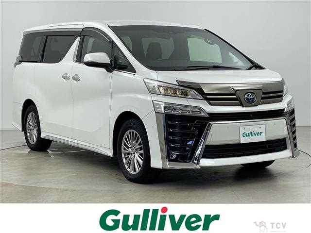 2022 Toyota Vellfire