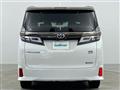2022 Toyota Vellfire