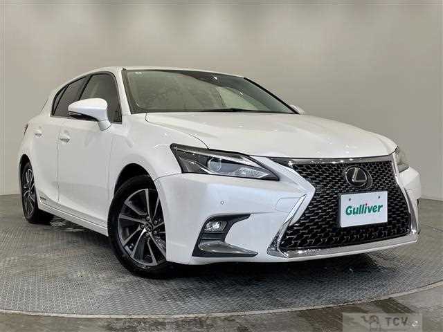 2018 Lexus CT