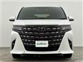 2025 Toyota Alphard Hybrid