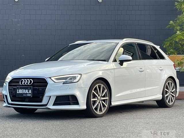 2018 Audi A3