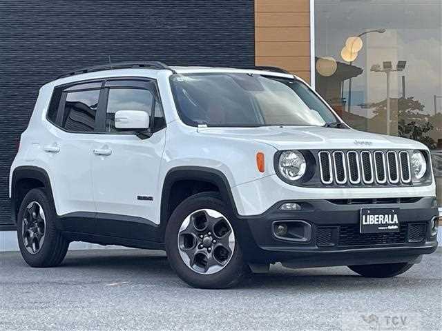 2017 Chrysler Renegade
