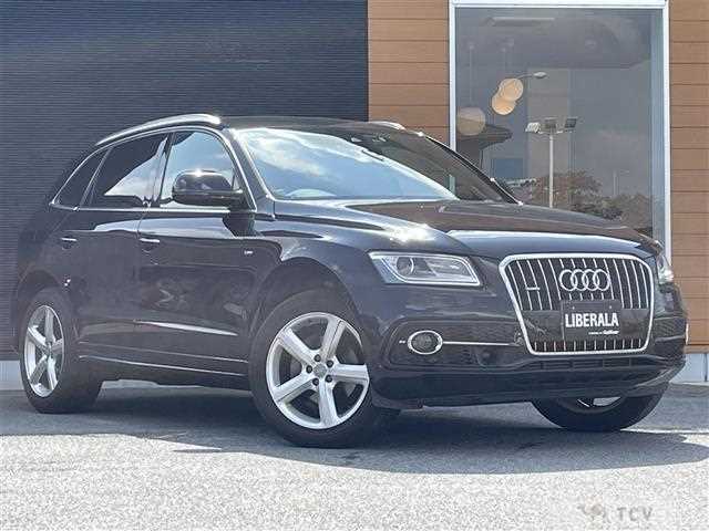 2016 Audi Q5