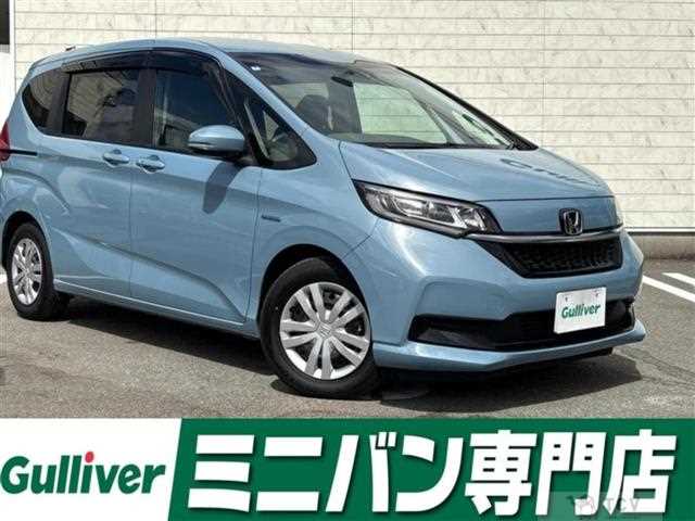 2022 Honda Freed