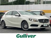 2015 Mercedes-Benz A-Class
