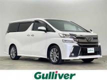 2017 Toyota Vellfire