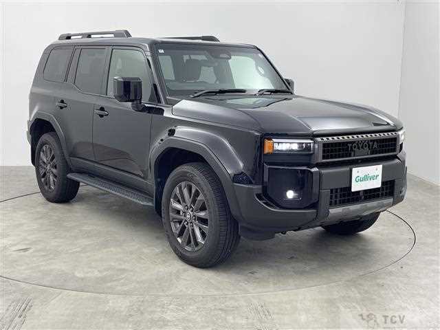 2024 Toyota Land Cruiser