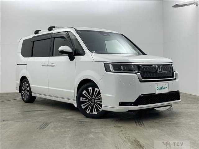 2025 Honda Step WGN