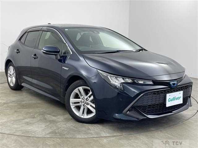 2018 Toyota Corolla Sports