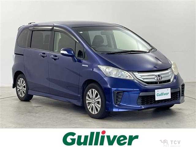 2012 Honda Freed