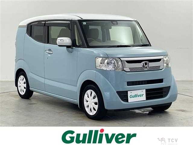 2015 Honda N BOX