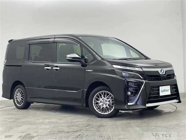 2019 Toyota Voxy