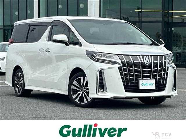 2022 Toyota Alphard