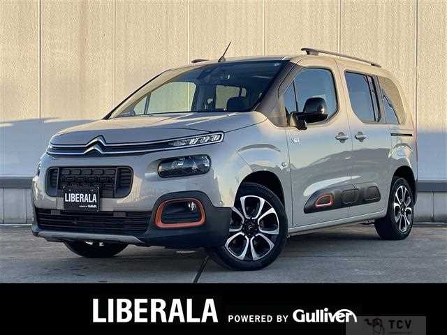 2023 Citroen Berlingo
