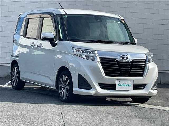 2018 Toyota Roomy