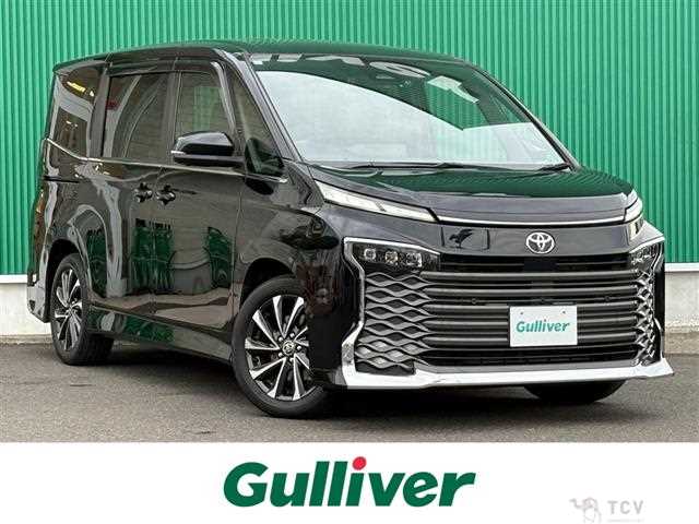 2022 Toyota Voxy