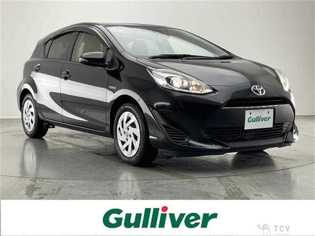 2017 Toyota AQUA