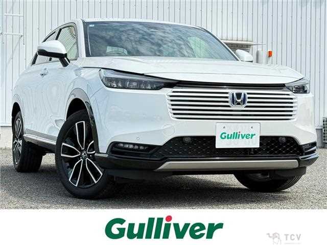 2025 Honda VEZEL