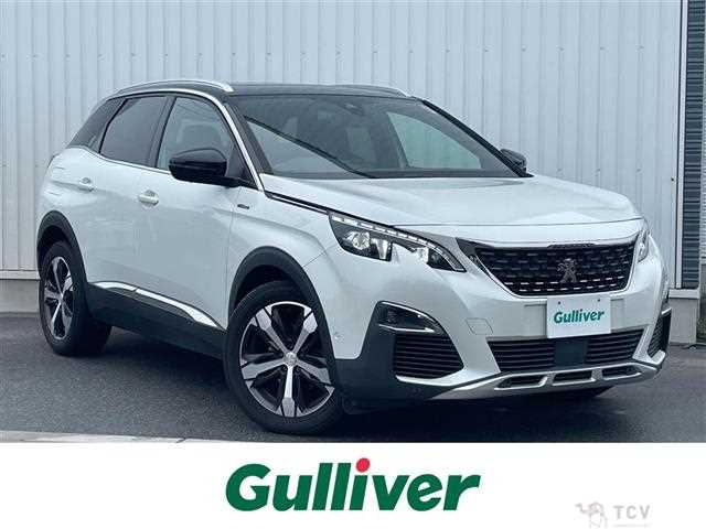 2020 Peugeot 3008