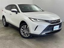 2020 Toyota Harrier