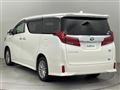 2020 Toyota Alphard Hybrid