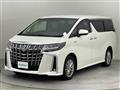 2020 Toyota Alphard Hybrid