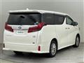 2020 Toyota Alphard Hybrid