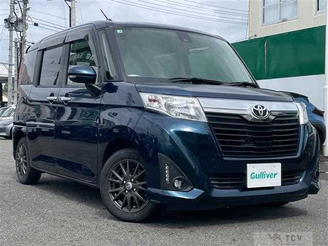 2017 Toyota Roomy