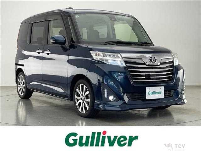 2018 Toyota Roomy
